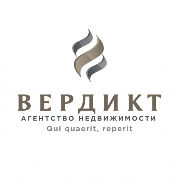 Логотип компании Вердикт
