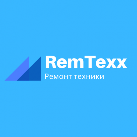 Логотип компании RemTexx - Октябрьский