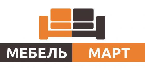 Логотип компании Мебельмарт Октябрьский